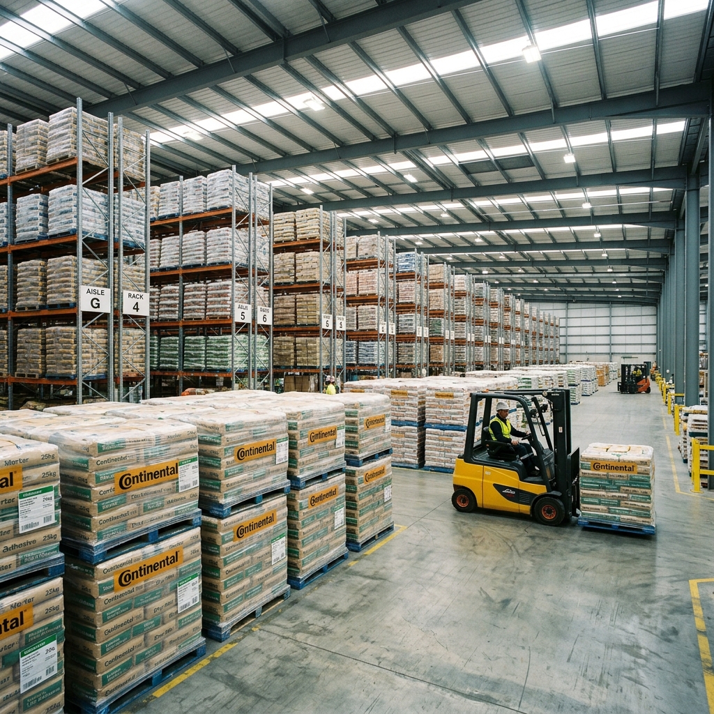 Warehouse