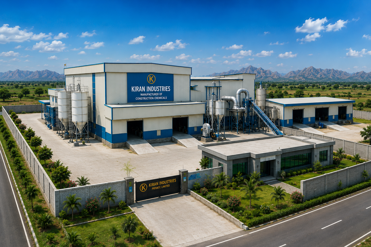Continental Manufacturing Facility