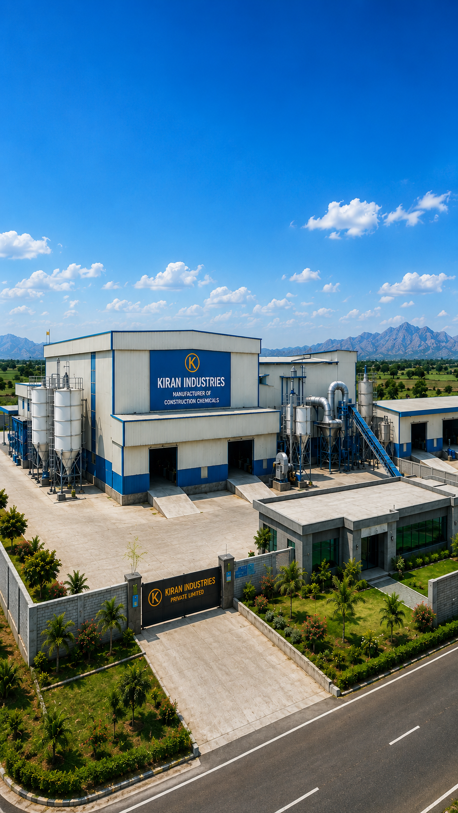 Continental Manufacturing Facility Mobile